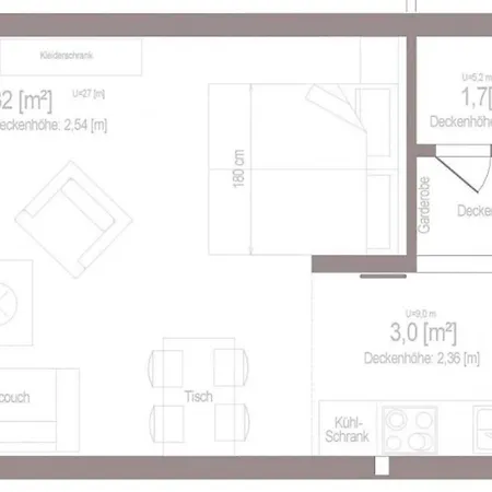 Waldstrasse 8 Gluecksoase