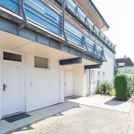 Waldstrasse 8 Gluecksoase * Kellenhusen