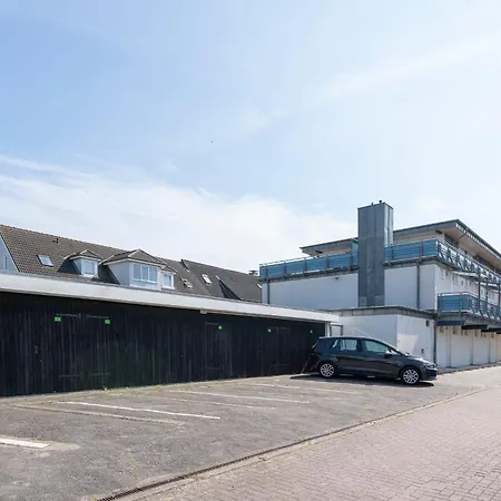 Waldstrasse 8 Gluecksoase Appartement