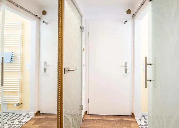 Lejlighed Waldstrasse 8 Gluecksoase *