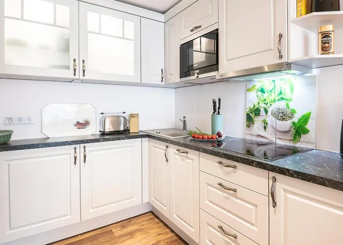 Lejlighed Waldstrasse 8 Gluecksoase