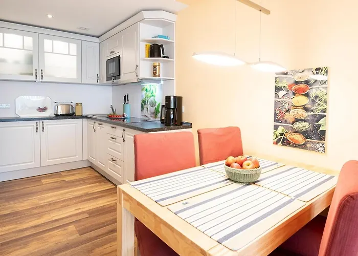 Lejlighed Waldstrasse 8 Gluecksoase *