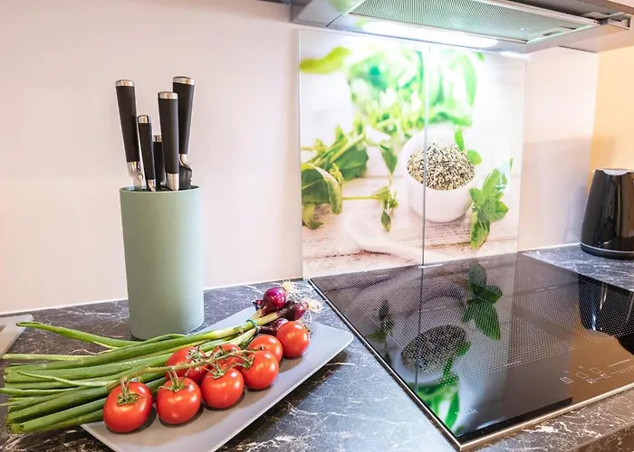 Waldstrasse 8 Gluecksoase *