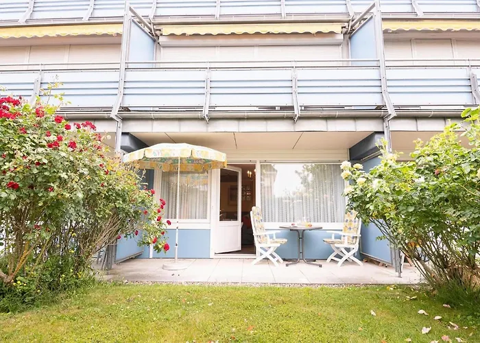 Waldstrasse 8 Gluecksoase Kellenhusen