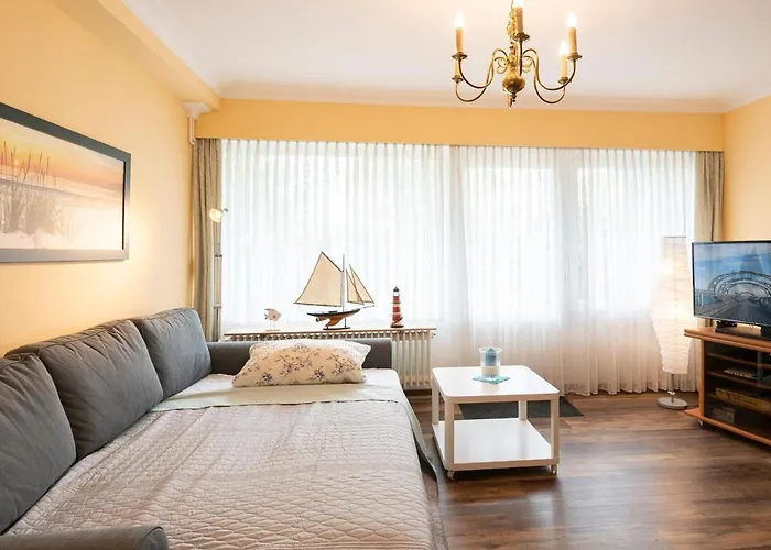 Lejlighed Waldstrasse 8 Gluecksoase