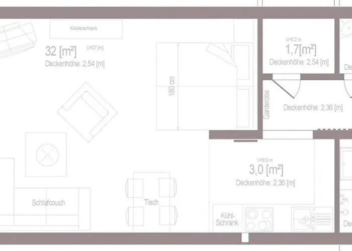 Waldstrasse 8 Gluecksoase