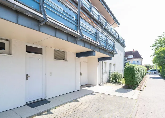 Waldstrasse 8 Gluecksoase * Kellenhusen