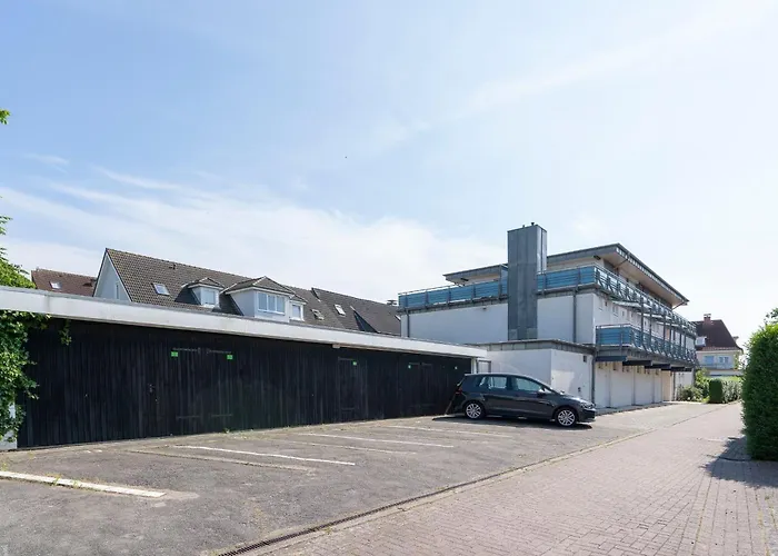 Waldstrasse 8 Gluecksoase Lejlighed