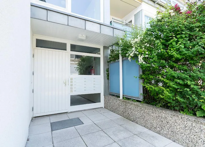 Lejlighed Waldstrasse 8 Gluecksoase