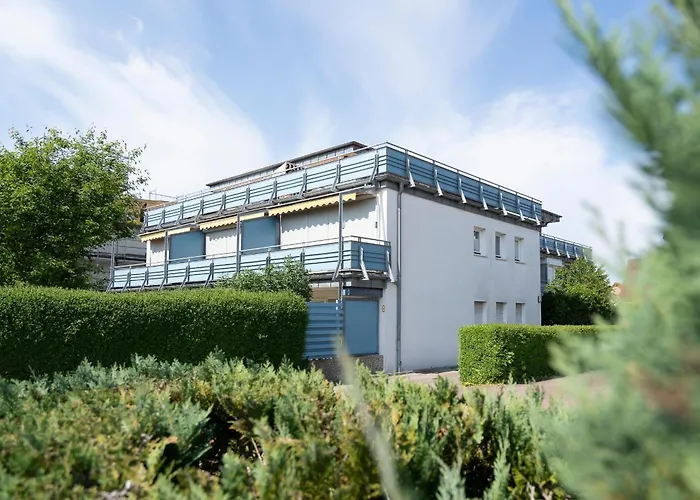 Waldstrasse 8 Gluecksoase Lejlighed *