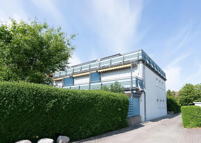 Waldstrasse 8 Gluecksoase Lejlighed