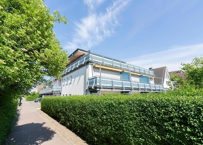 Lejlighed Waldstrasse 8 Gluecksoase